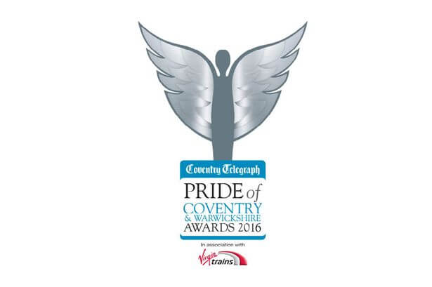 Pride of Coventry Awards 2016