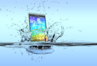Samsung Galaxy fails ‘water-resistant’ test