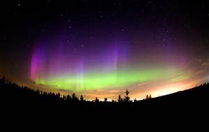 Lawnmower prompts Northern Lights alert