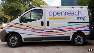 Ofcom order BT to legally split from Openreach