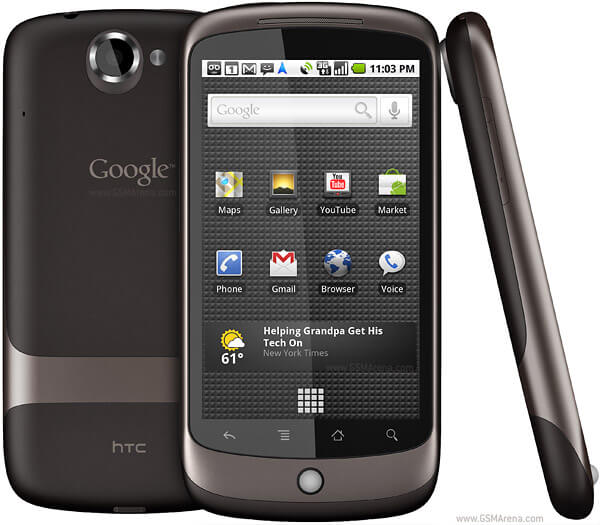 Google signs $1.1bn HTC smartphone deal
