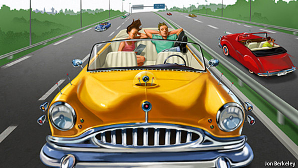 Could your automated car be hijacked?