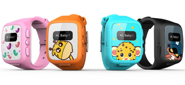 Safety issues discovered in children’s Smartwatches