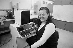 Word processor pioneer Evelyn Berezin dies