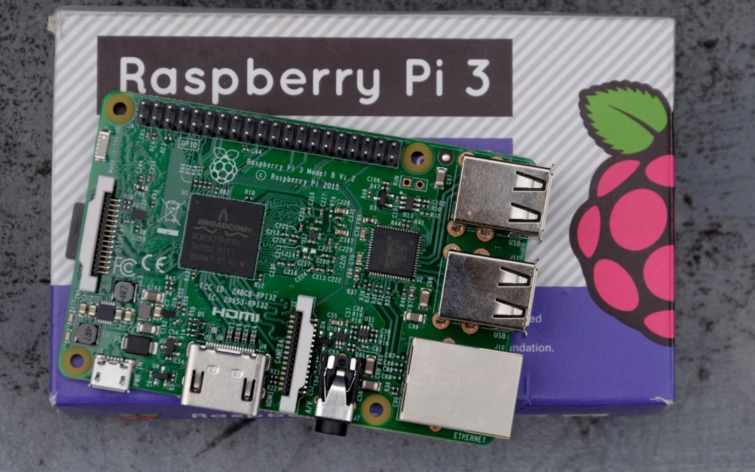 Raspberry Pi opens first High Street store